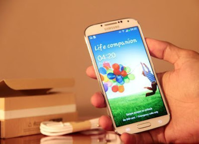 Perbedaaan Samsung Galaxy S4 dan S4 Mini