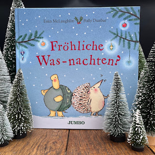 Bilderbuch Fröhliche Was-nachten? - Rezension