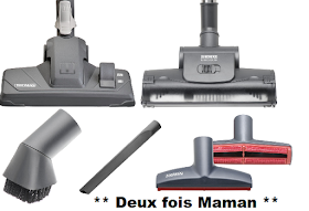 aspirateur pour poils d'animaux