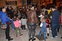 Nochevieja infantil en Arteagabeitia-Zuazo