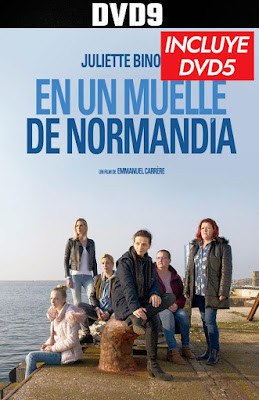 Le Quai De Ouistreham 2021 DVD9 R2 PAL Spanish