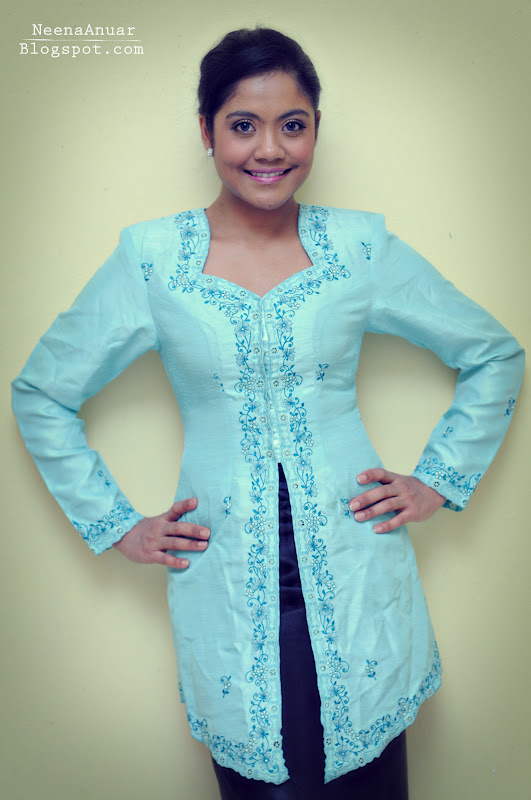 I M YOURSS MY PRE LOVED SALES PLNA005 Baju  Kebaya  