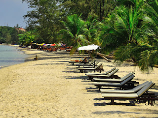 Victory Beach Sihanoukville - Cambodia