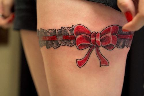 Cute Tattoo