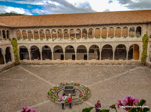 Qorikancha, Templo do Sol, Cusco, Peru
