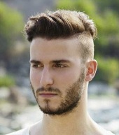 model rambut pria 2015