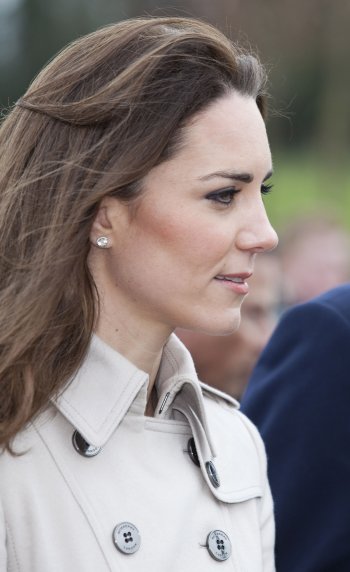 kate middleton face Skin Care Kate is confirmed