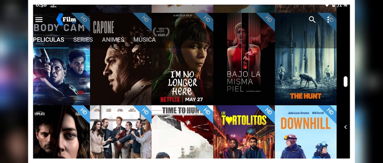 películas y series en español gratis