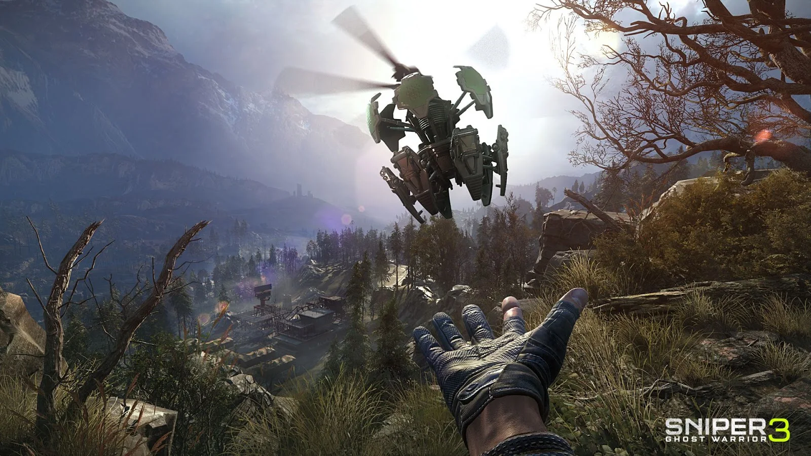 CI Games, Sniper Ghost Warrior 3, SGW3, симулятор снайпера, шутер, FPS
