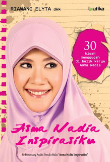 Daftar Koleksi Novel Karya Asma Nadia #Back Space