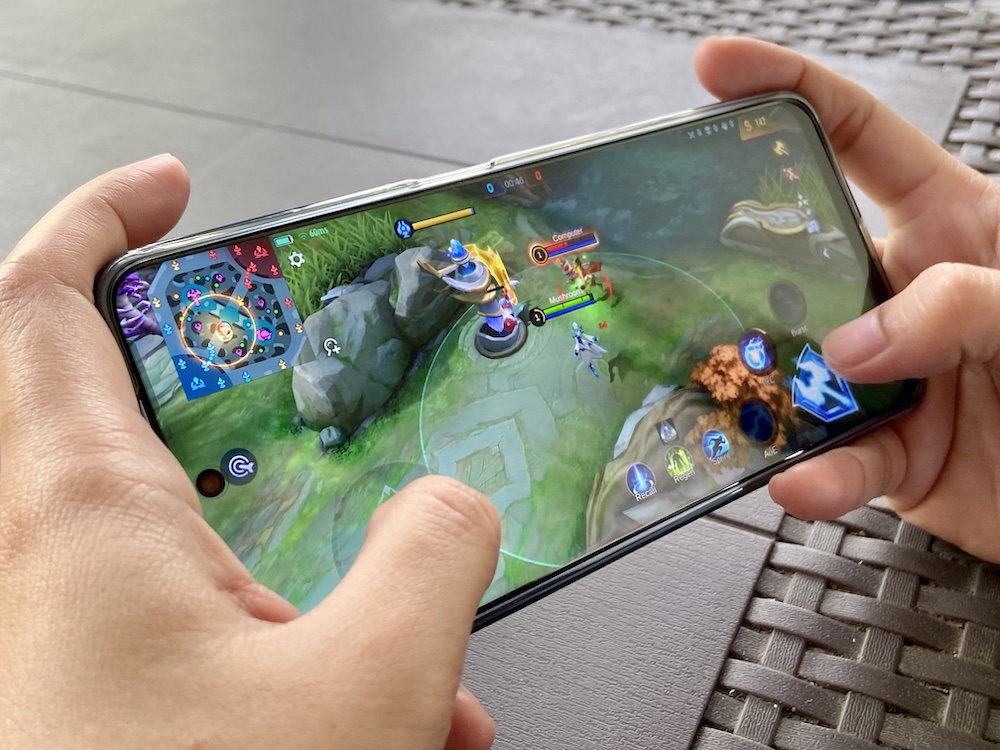 realme 10 Pro 5G Gaming