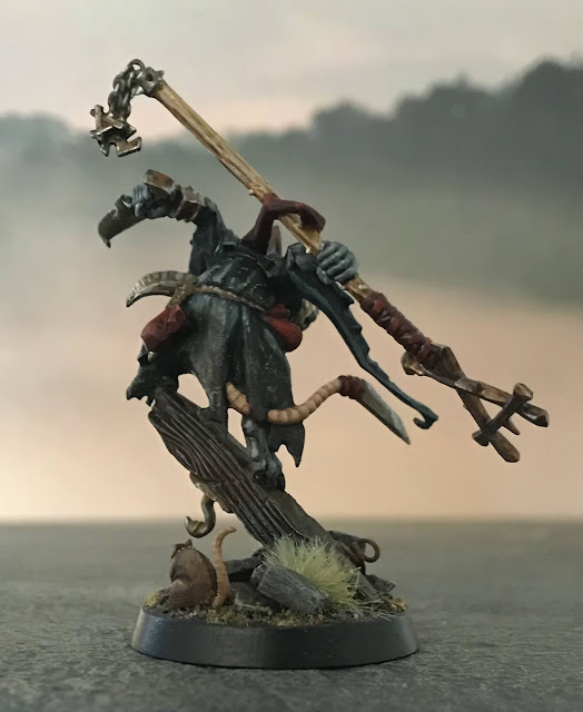 Mordheim Eshin Sorcerer