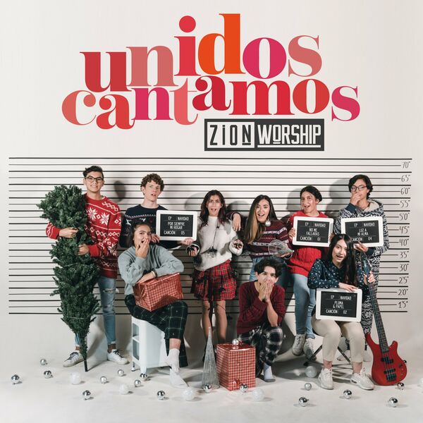 Zion Worship – Unidos Cantamos (EP) 2022