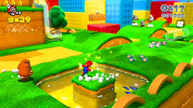     WII EMULATOR + SUPER MARIO 3D WORLD قم بتنزيل لعبة صغيرة Super Mario 3D World برابط مباشر مجاني للكمبيوتر الشخصي