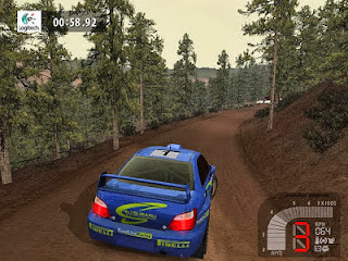 GAME RICHARD BURNS RALLY is the first true rally simulation game’, bringing the most realistic and exhilarating rally experience to all major gaming platforms’. This true to life rallying requires tactics, intelligence and perseverance as well as speed’, aggression and risk taking…