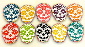 day-of-the-dead-skull-easy-halloween-cookies-fred-sweet-spirits-Día-de-Muertos