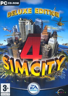 SimCity 4 DELUXE