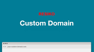 dampak blogspot ganti domain menjadi TLD 6 Resiko Melakukan Custom domain dari blogspot ke TLD