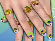 Fruit Nails