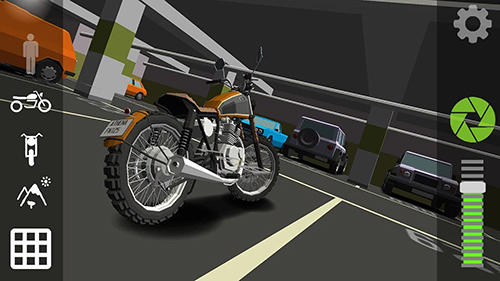 Cafe Racer v1.032  Mod Apk Free Download For Android Mobile Games Hack