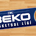 Beko Basketbol Ligi Play-Off Yarı Final Fikstürü Belirlendi