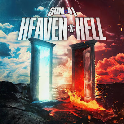 Heaven X Hell Sum 41 Album