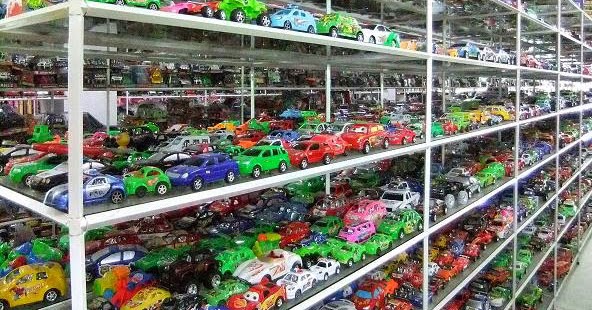 Daftar Toko Mainan Anak  di Yogyakarta Terlengkap 