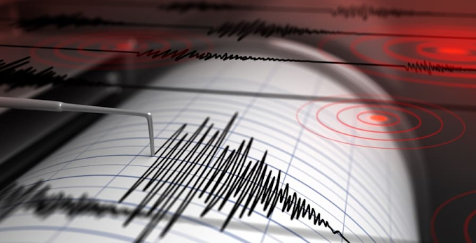 Un terremoto de magnitud 6,2 grados sacudió la isla de Taiwán