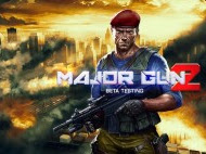Major Gun War On Terror MOD APK 3.7.5 Terbaru