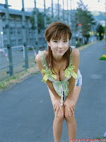 Aki Hoshino ほしのあき sexy japanese gravure idol photo gallery