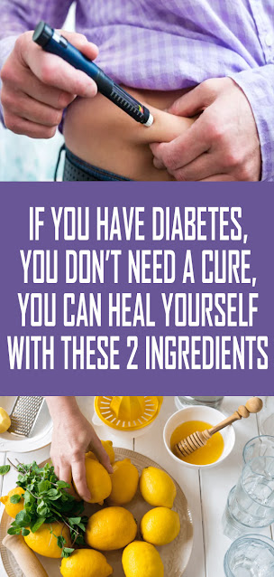 You Do Not Need To Buy Diabetes Medications. Prepare It Yourself With Only Two Ingredients!
