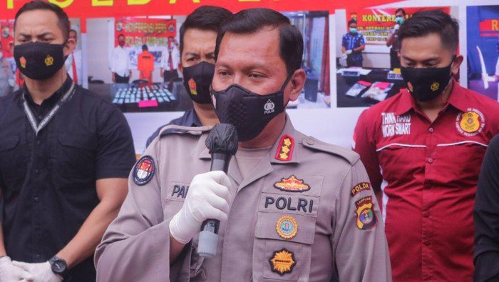 Oknum Polisi Pungli SIM Tertangkap Tangan Mabes Polri di Polresta Bandar Lampung