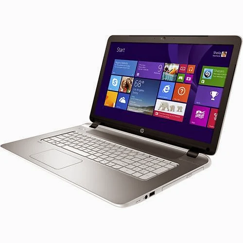 HP Pavilion 15-p010dx