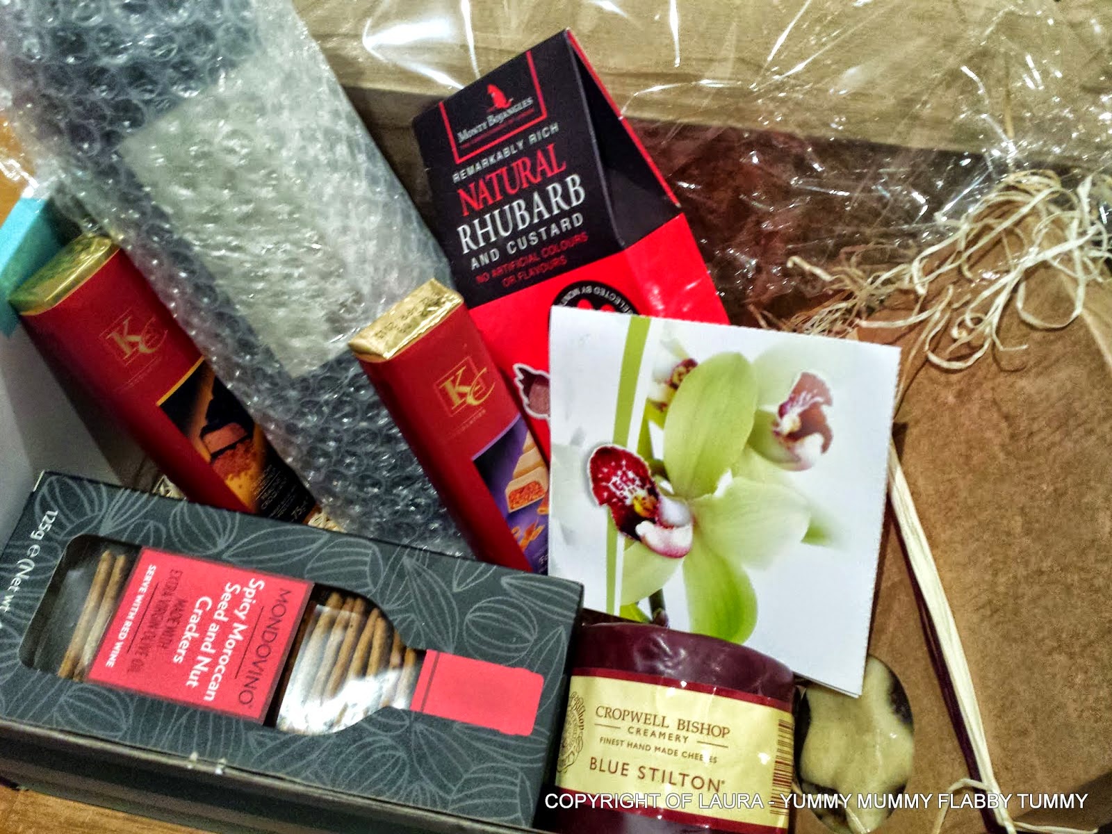 Serenata hampers