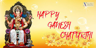 21 Free Ganesh Chaturthi Card Template Designs