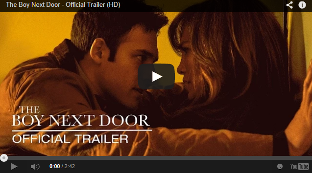 J.LO Jennifer Lopez Bercinta dengan Pria Muda di The Boy Next Door