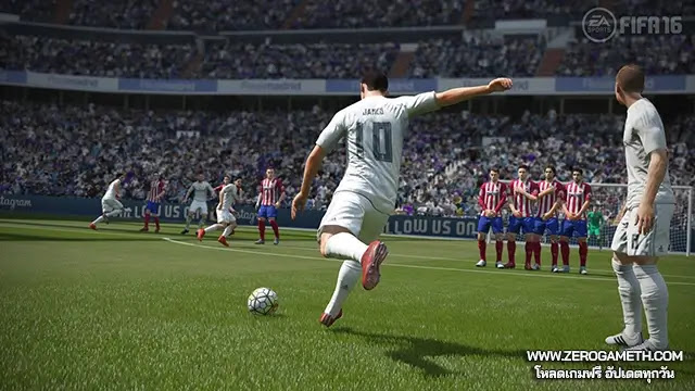 โหลดเกมส์ pc FIFA 16