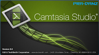 Download Camtasia Studio Screen Recording V8.2.1
