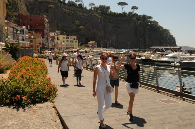 Penisola Sorrentina: si riparte tra bellezza e green