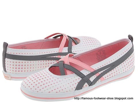 Famous footwear shoe:WS6814~<150340>