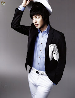 lee min ho 2010