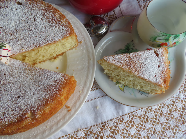 Irish Tea Cake