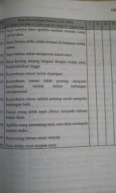 Contoh Soalan Ujian MEdSI (MEdSI Test Sample Questions as Practices/Exercises)