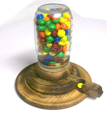 Ideas Gumball machine woodworking project ~ Share 