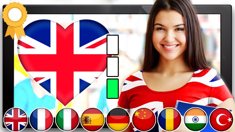 Complete English Course: Learn English Language | Beginners Udemy Coupon
