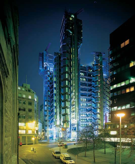 Lloyds Of London. Lloyd's of London-Richard