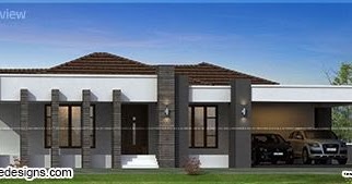  Kerala  house  plan  with estimate  Kerala  home  design  and 