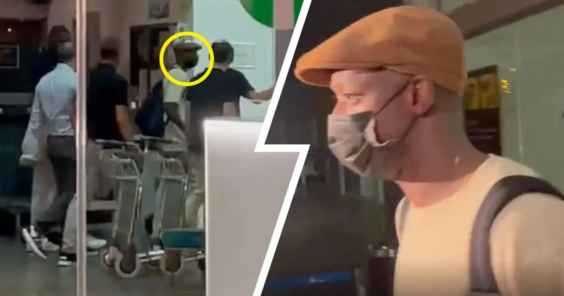 Video: Dembele spotted at Barcelona airport, set to sign new deal