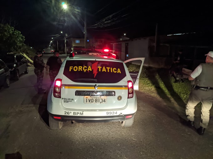 CACHOEIRINHA | Dupla é presa por tráfico durante operação da BM