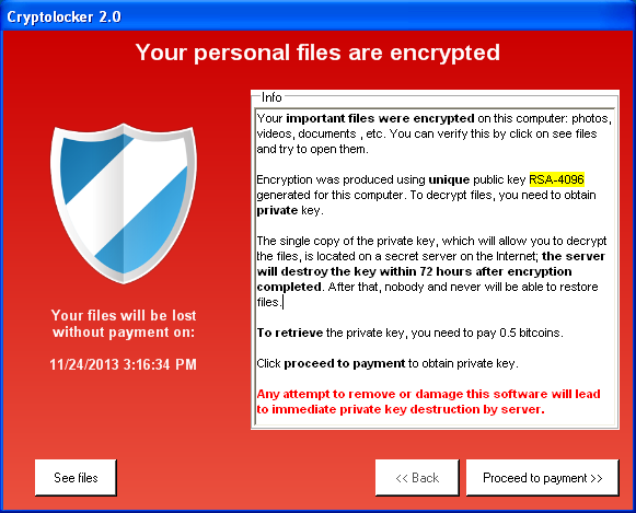 Apa Itu Virus Ransomware